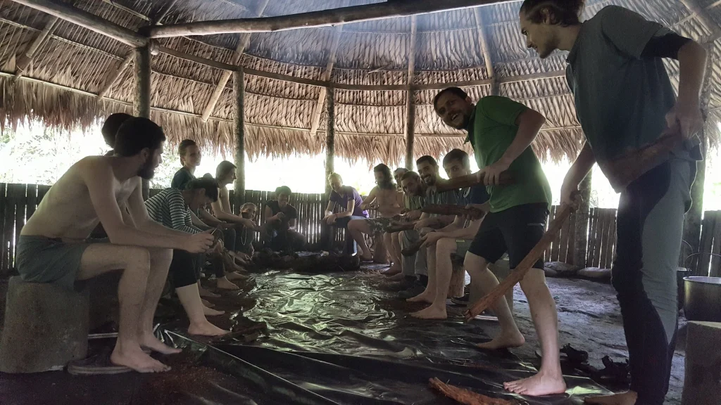 camanismo amazonia